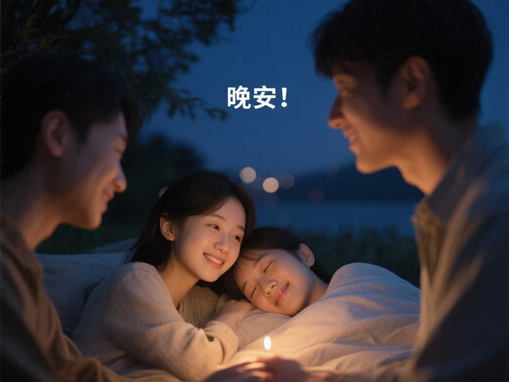 这看似平静